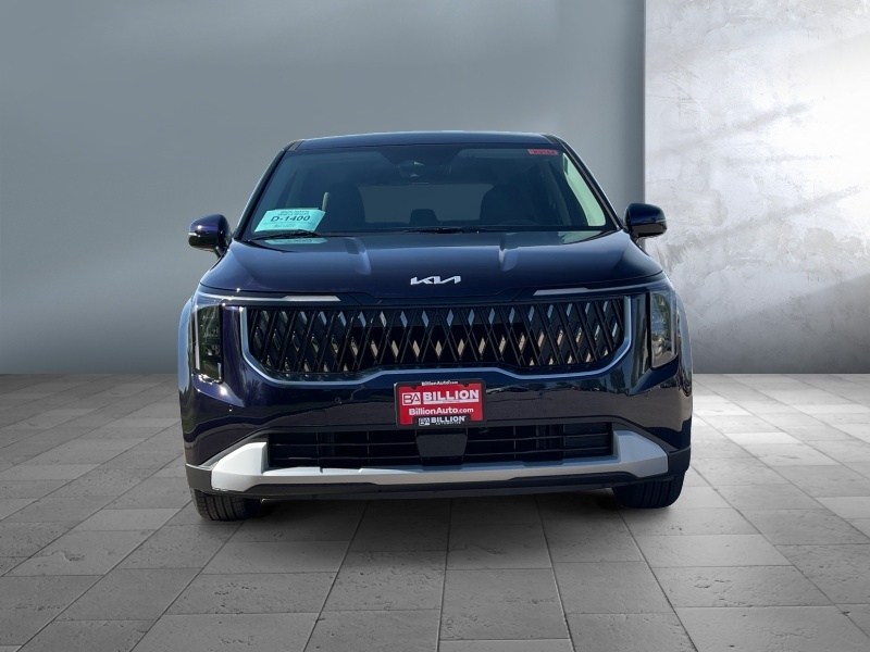2025 Kia Carnival
