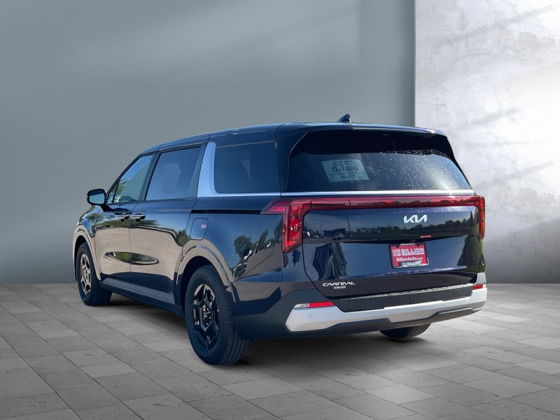 2025 Kia Carnival