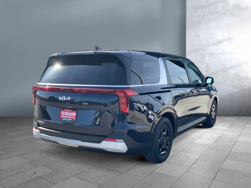2025 Kia Carnival