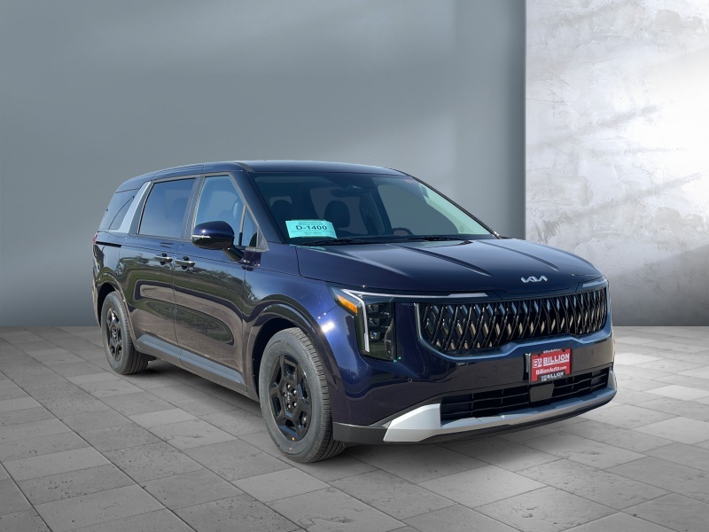 2025 Kia Carnival