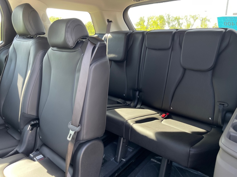 2025 Kia Carnival