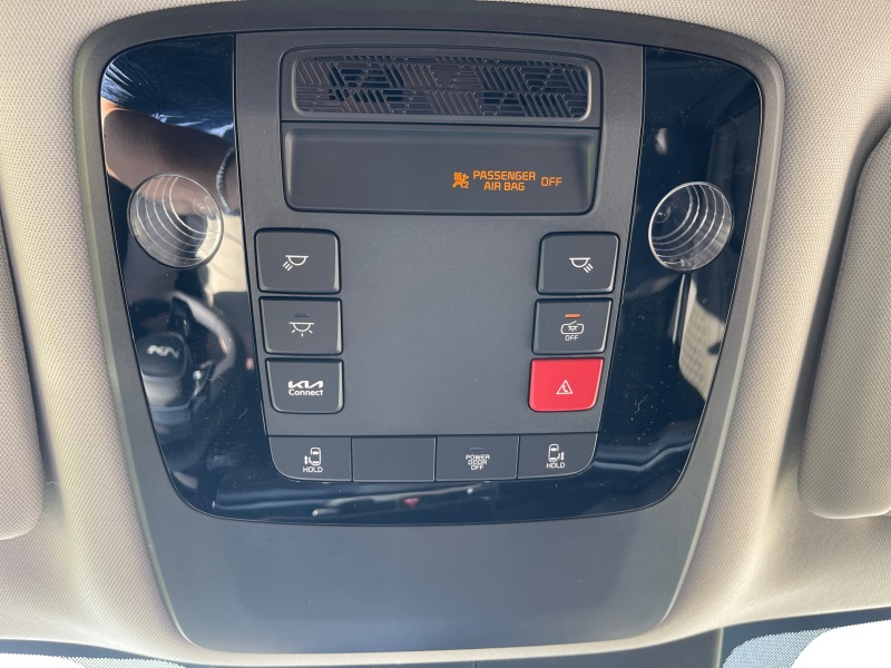 2025 Kia Carnival