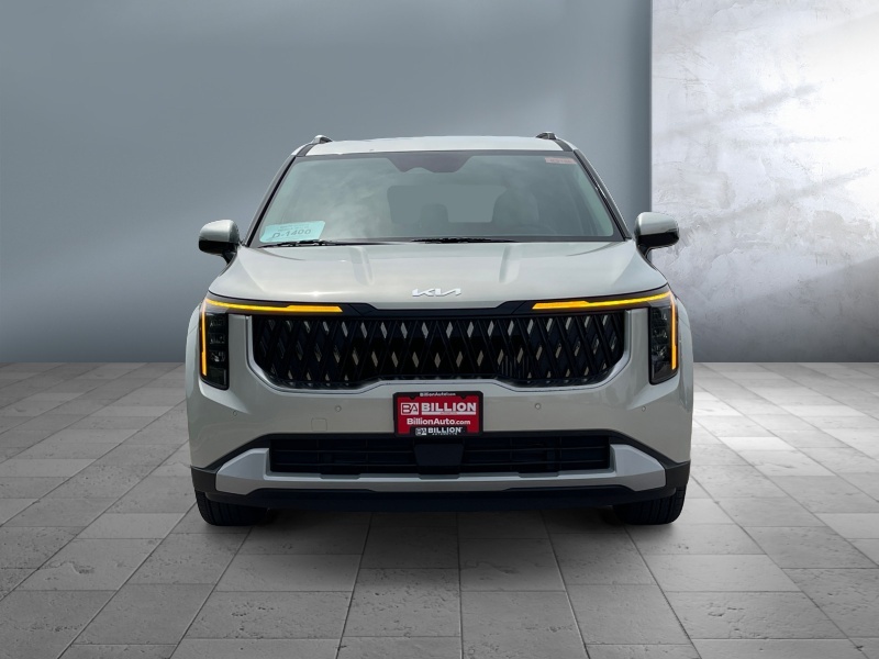 2025 Kia Carnival Hybrid