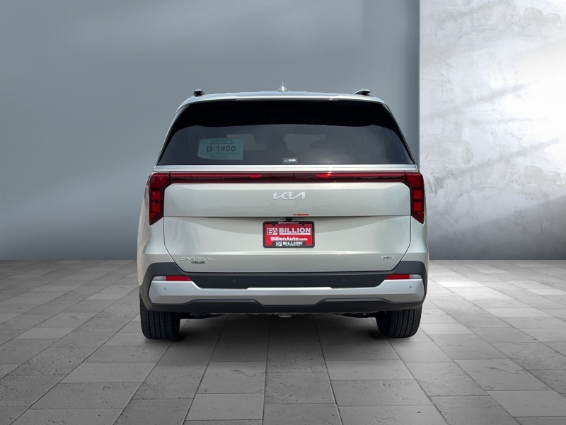 2025 Kia Carnival Hybrid