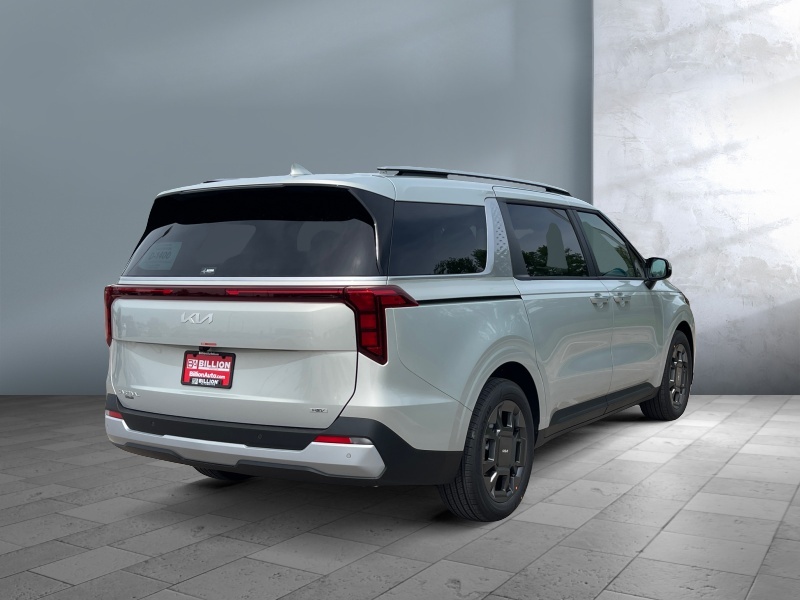 2025 Kia Carnival Hybrid