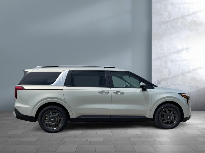 2025 Kia Carnival Hybrid