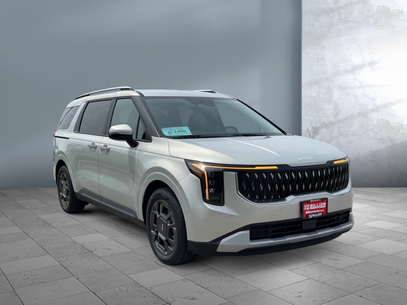 2025 Kia Carnival Hybrid