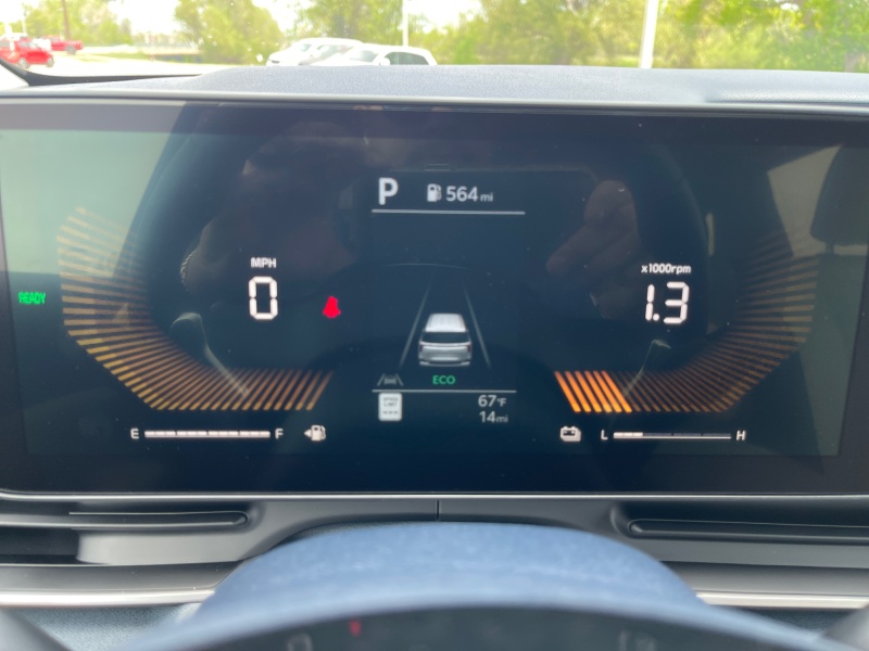 2025 Kia Carnival Hybrid