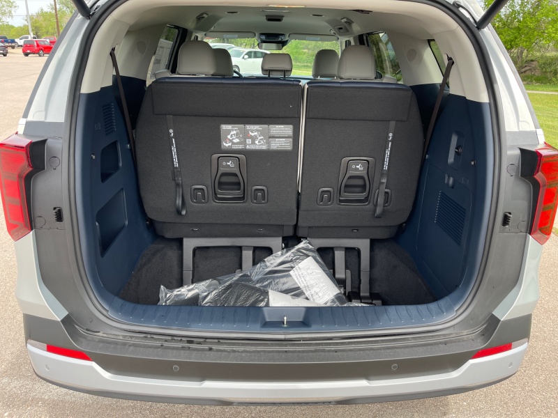 2025 Kia Carnival Hybrid