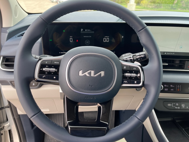 2025 Kia Carnival Hybrid