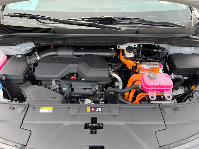 2025 Kia Carnival Hybrid