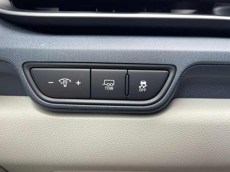 2025 Kia Carnival Hybrid