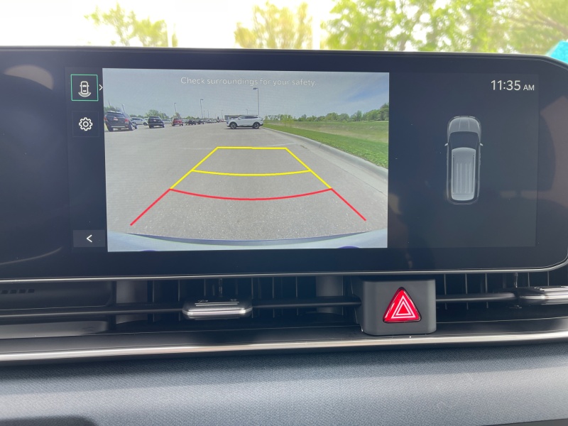 2025 Kia Carnival Hybrid