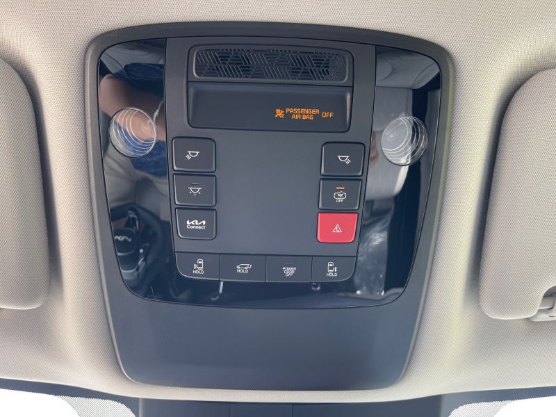 2025 Kia Carnival Hybrid