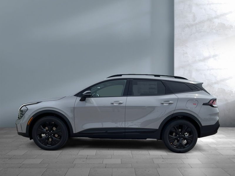 2025 Kia Sportage