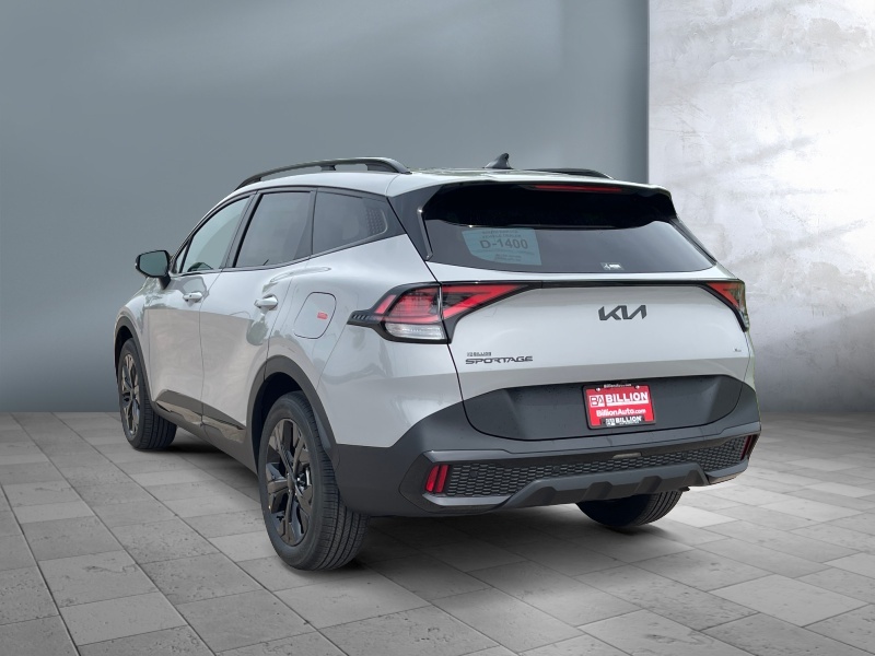 2025 Kia Sportage