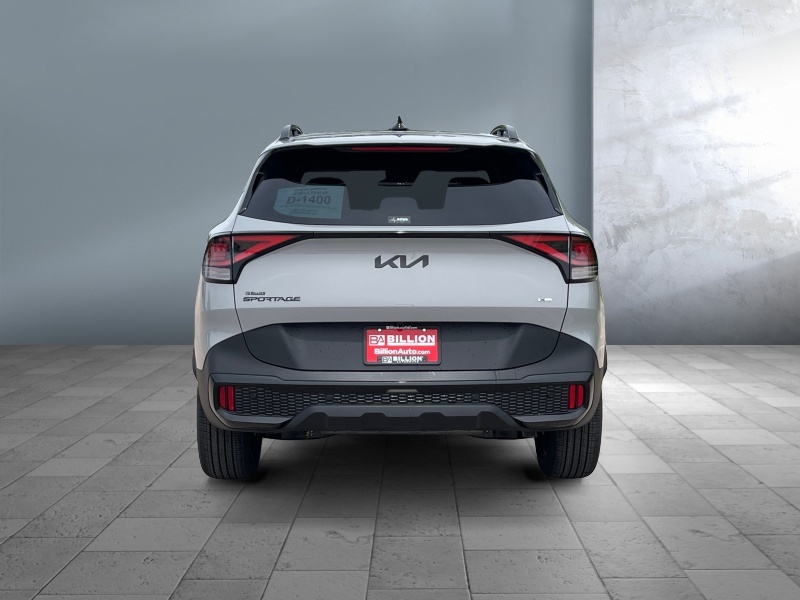 2025 Kia Sportage