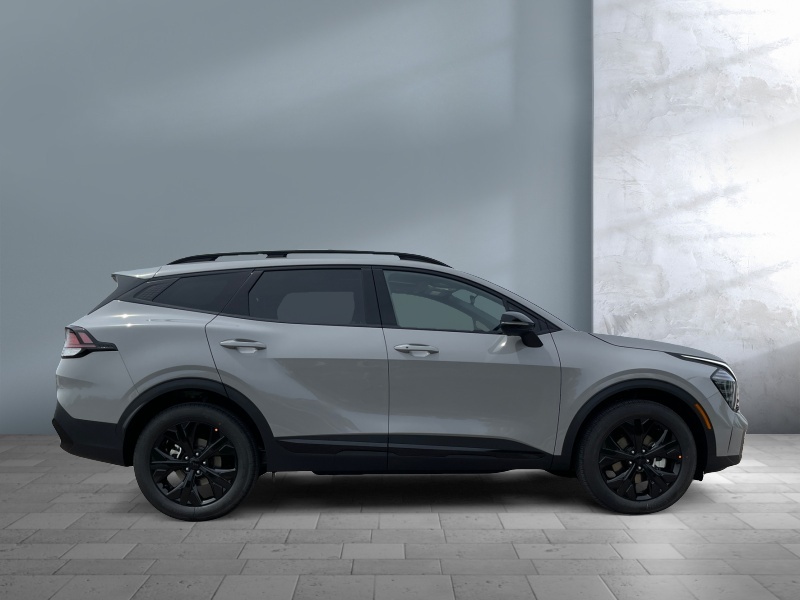 2025 Kia Sportage