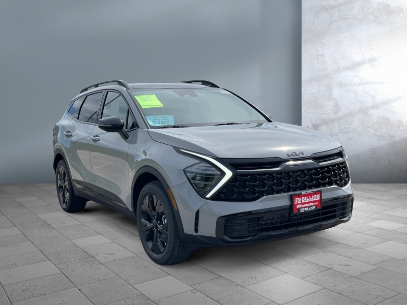 2025 Kia Sportage