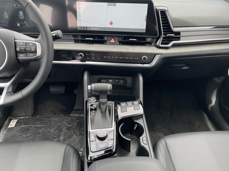 2025 Kia Sportage