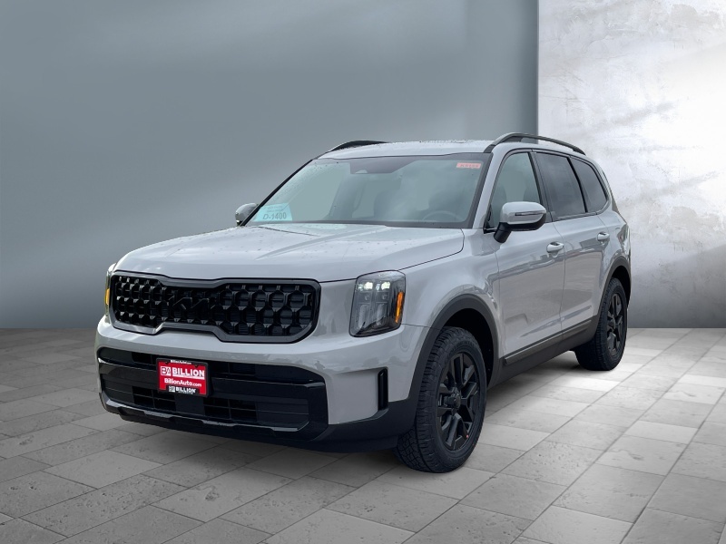 2025 Kia Telluride