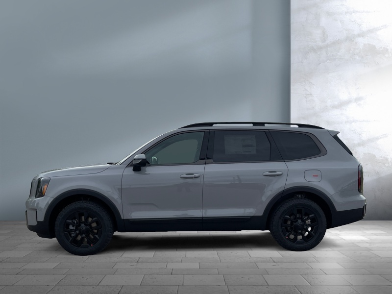 2025 Kia Telluride