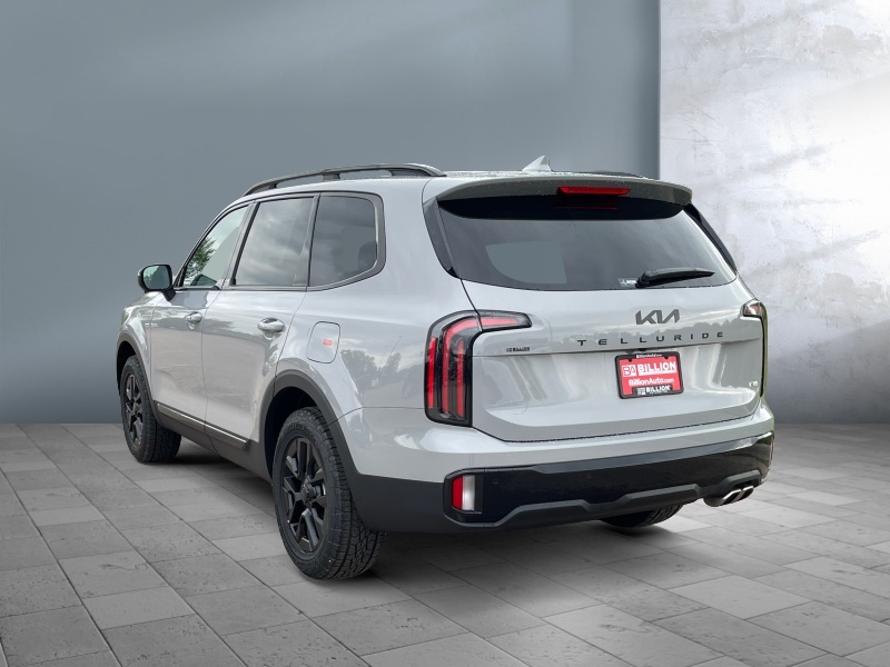 2025 Kia Telluride
