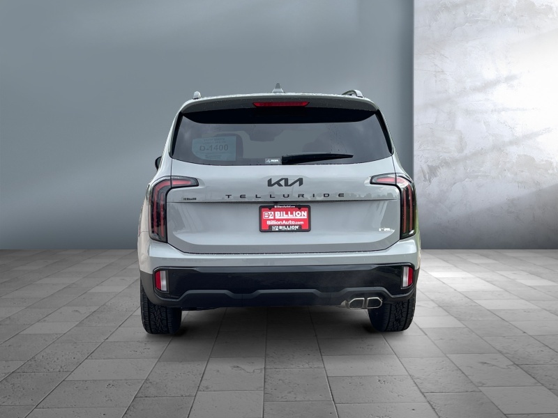 2025 Kia Telluride