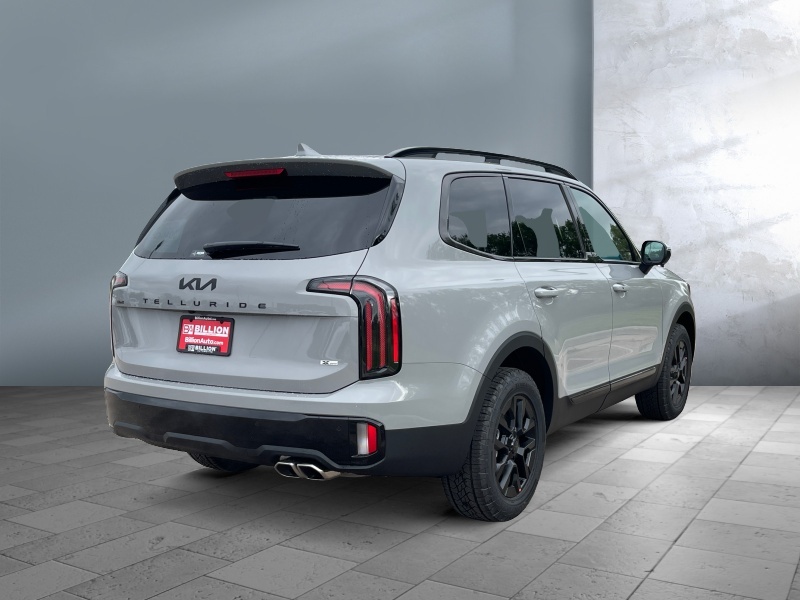 2025 Kia Telluride