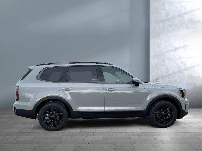 2025 Kia Telluride
