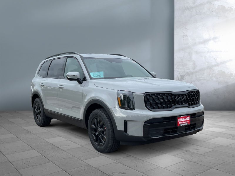 2025 Kia Telluride