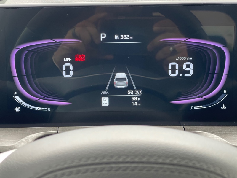 2025 Kia Telluride