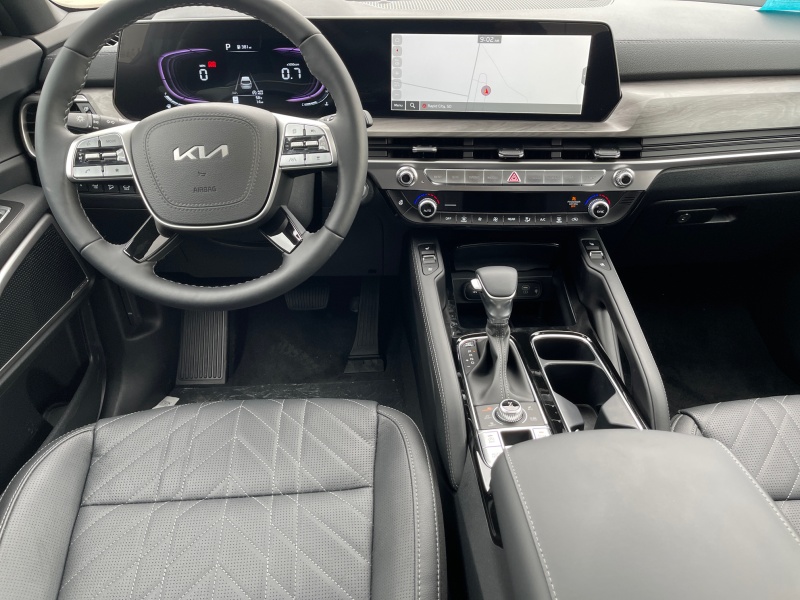 2025 Kia Telluride