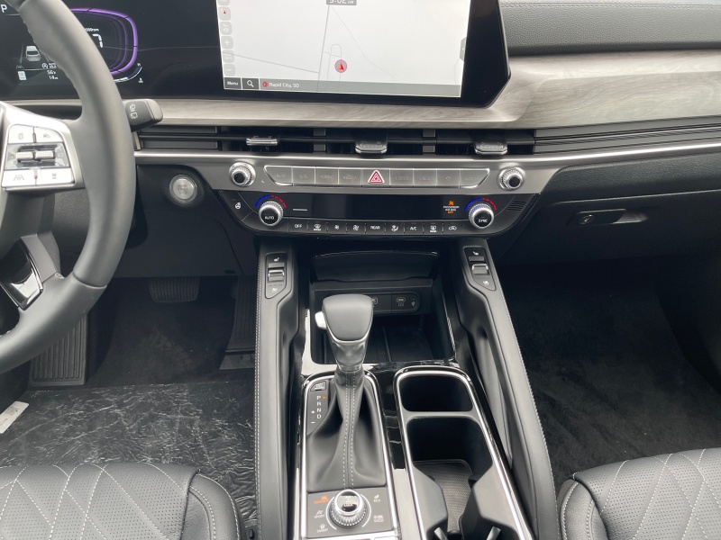 2025 Kia Telluride