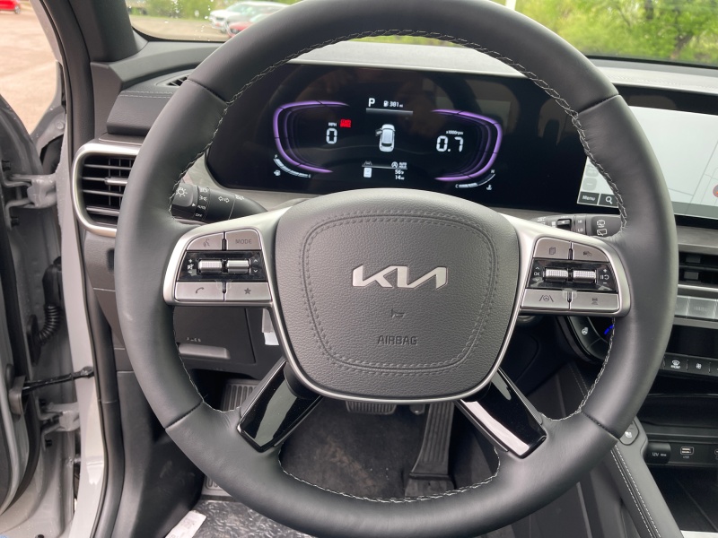 2025 Kia Telluride