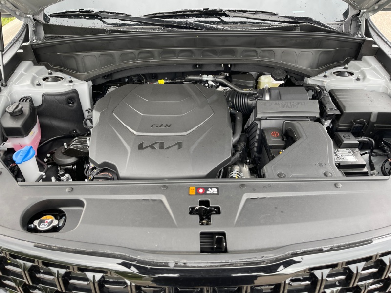 2025 Kia Telluride