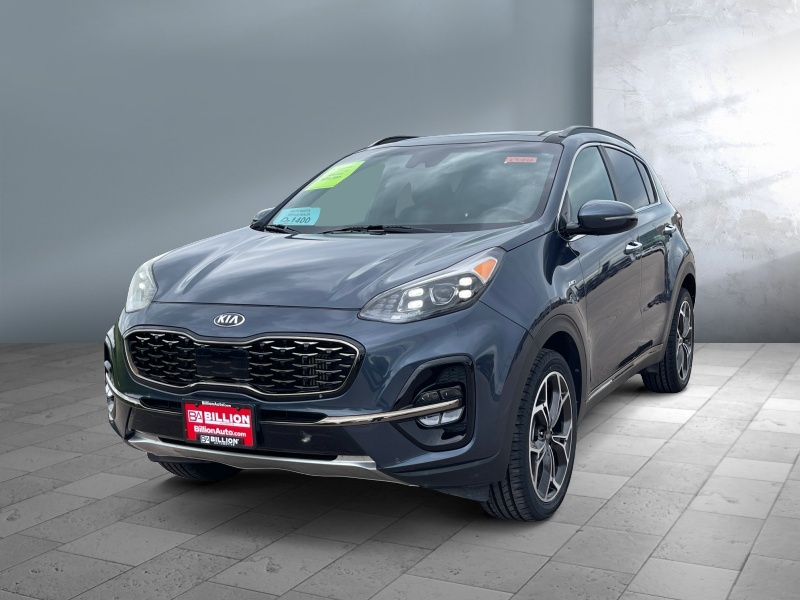 2020 Kia Sportage