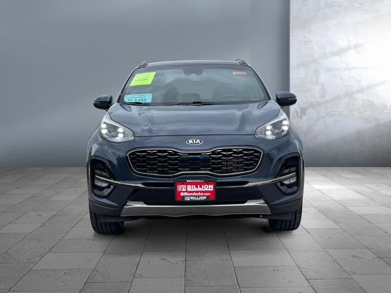 2020 Kia Sportage