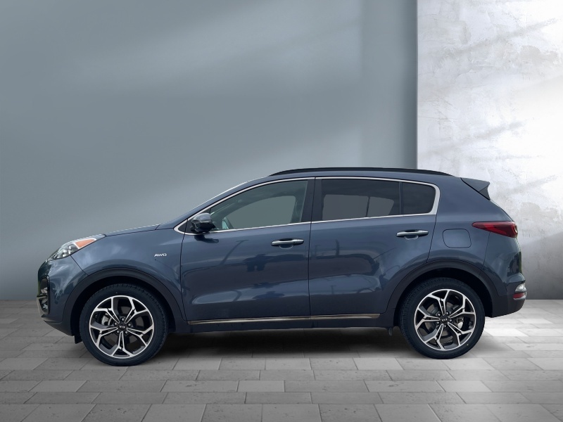 2020 Kia Sportage
