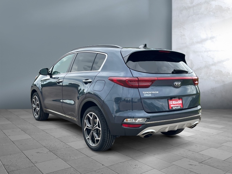 2020 Kia Sportage