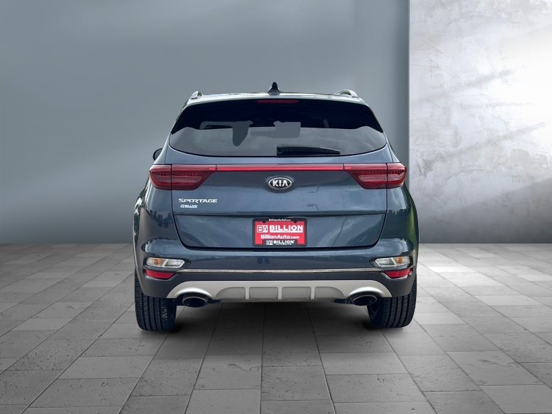 2020 Kia Sportage