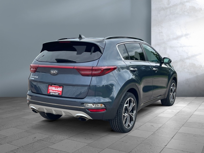 2020 Kia Sportage
