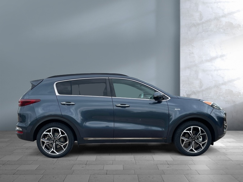 2020 Kia Sportage