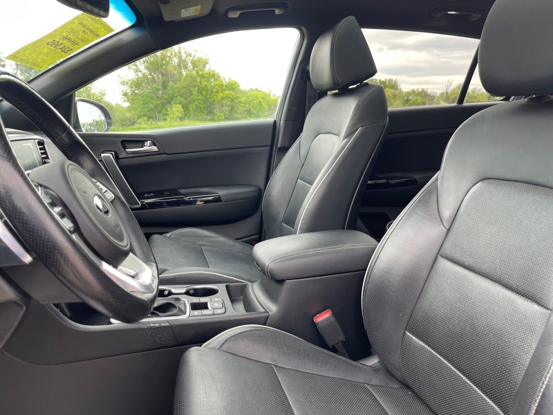 2020 Kia Sportage