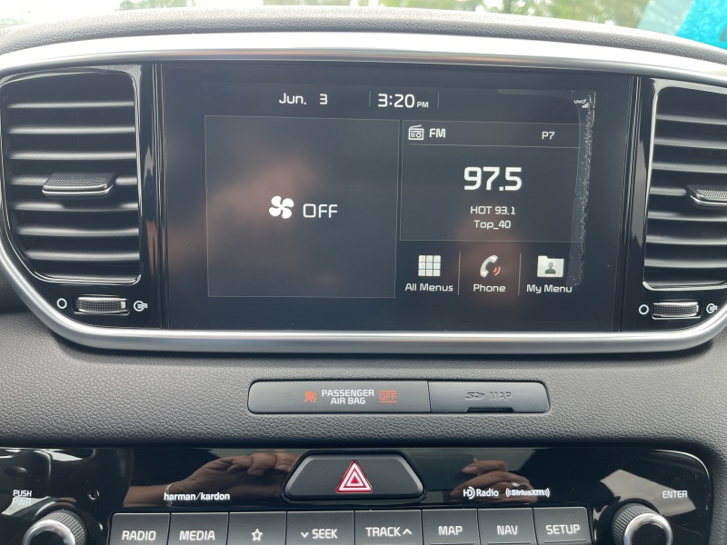2020 Kia Sportage