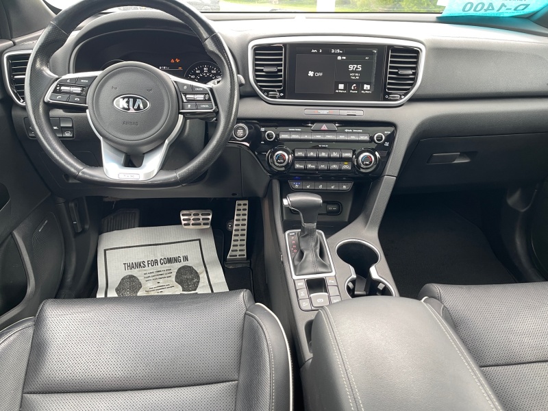 2020 Kia Sportage