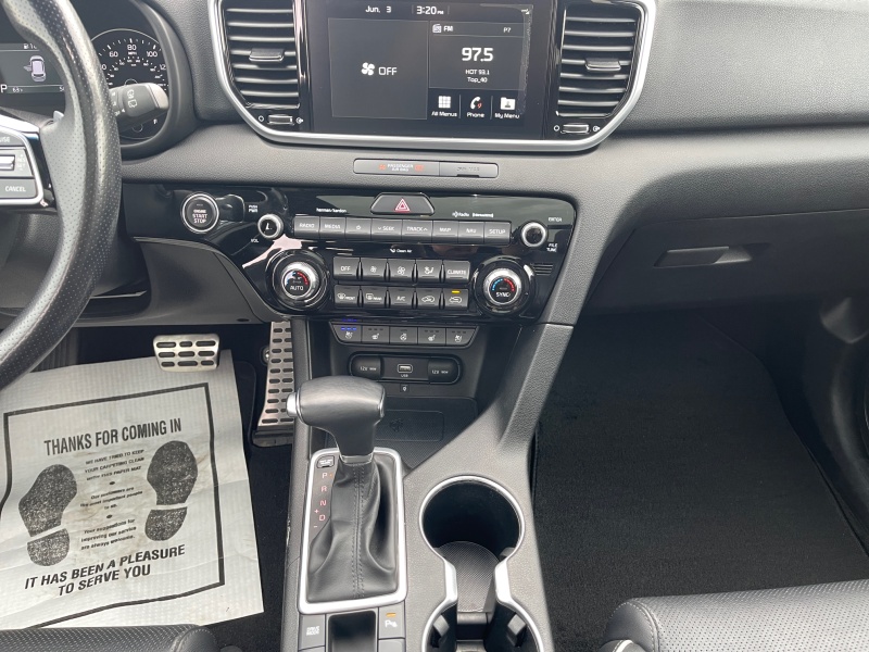 2020 Kia Sportage