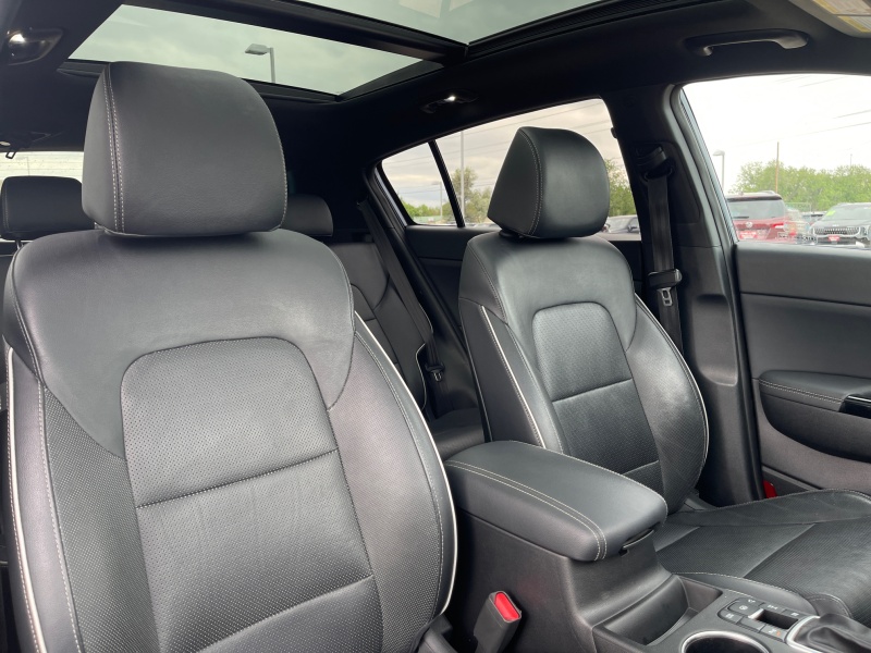 2020 Kia Sportage