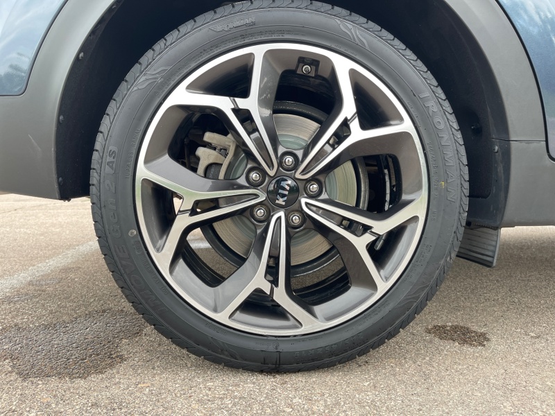 2020 Kia Sportage