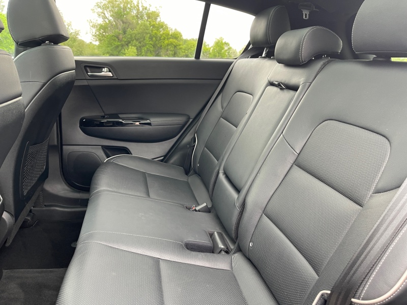2020 Kia Sportage